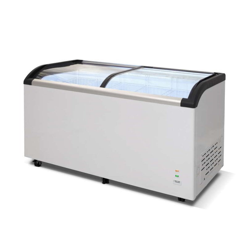 AG Sliding Glass Door Chest Freezer - 445 Litre SD520Q