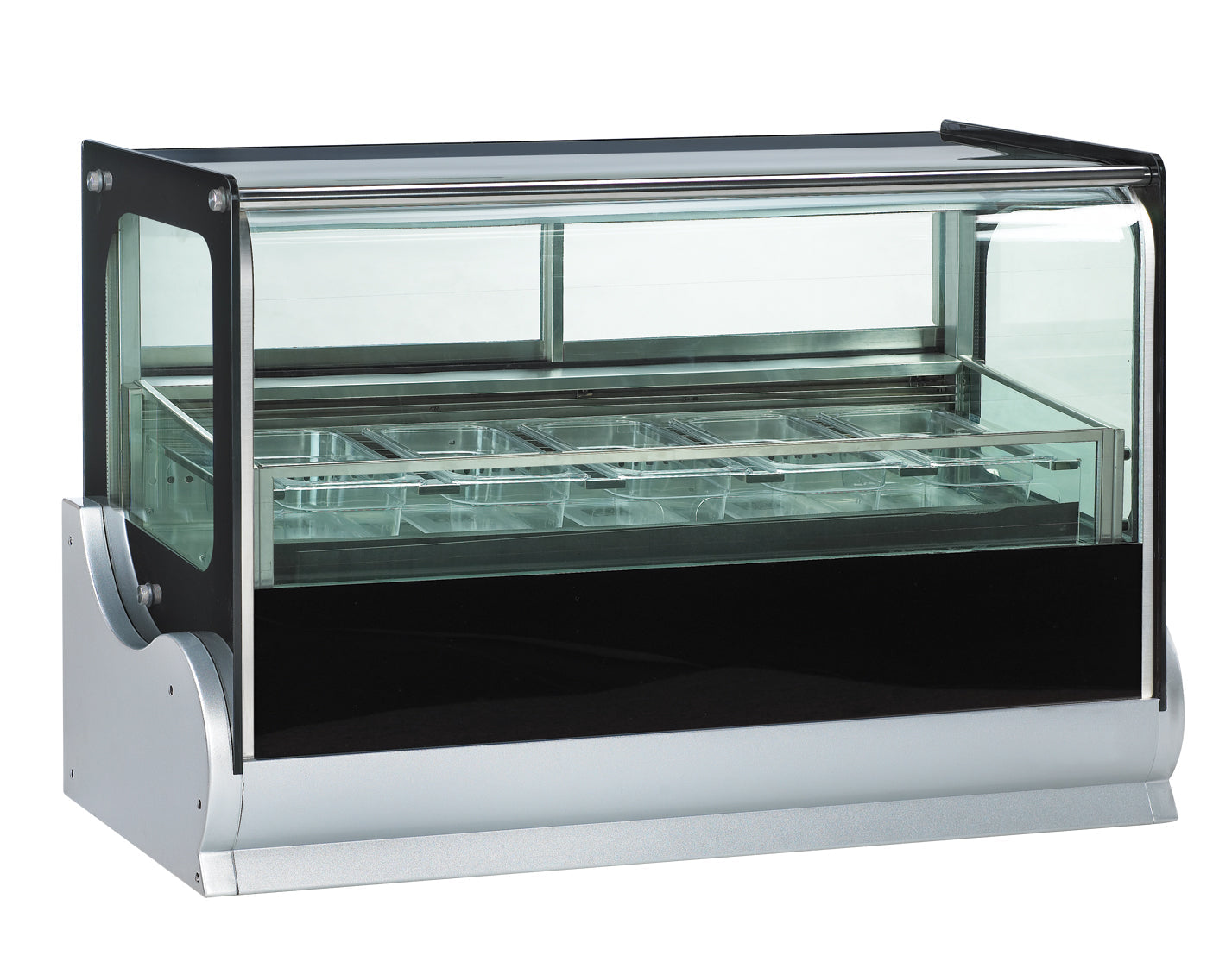 Anvil Countertop Ice Cream Display - DSI0540