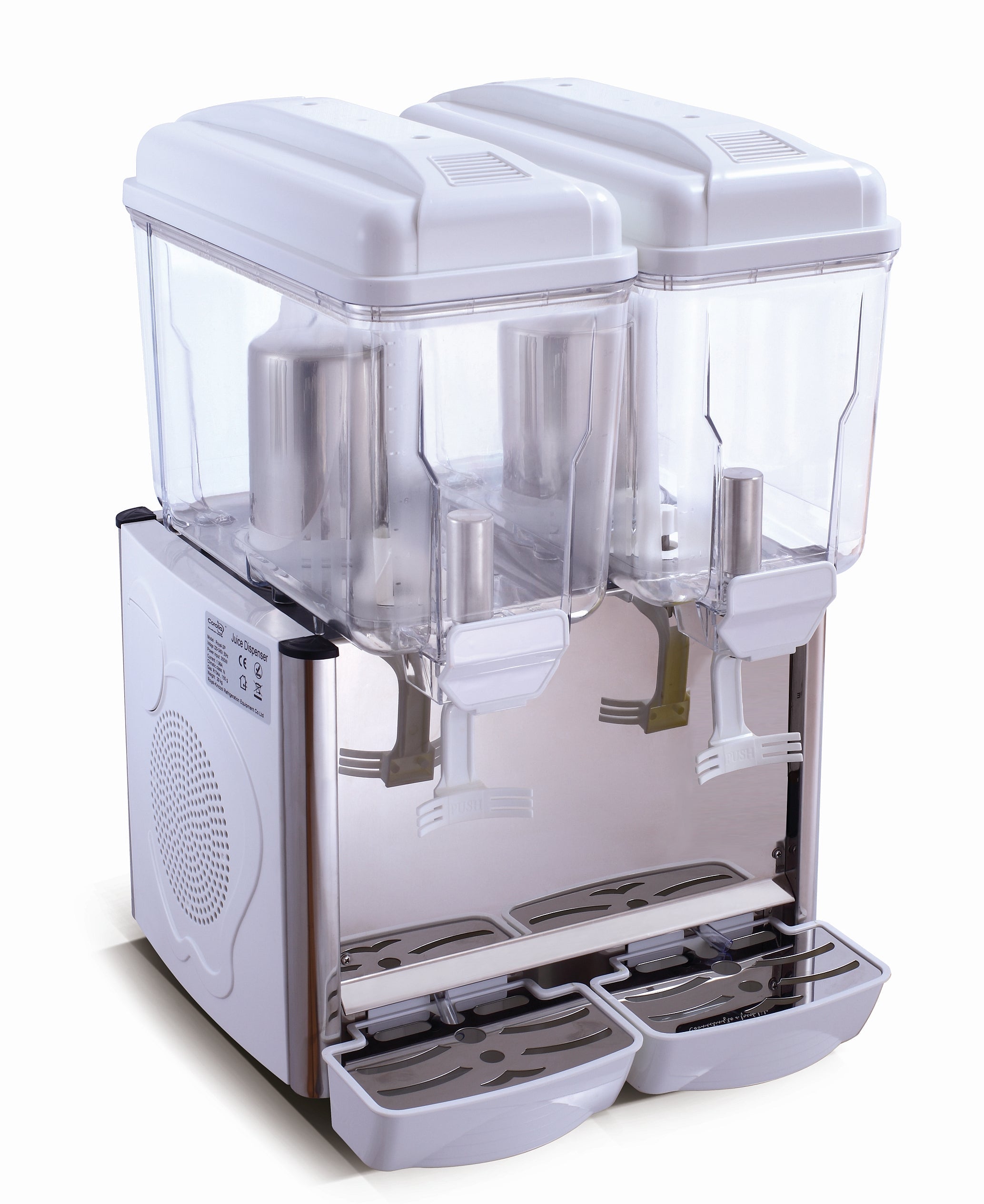 Anvil Double Bowl Drink Dispenser - JDA2002