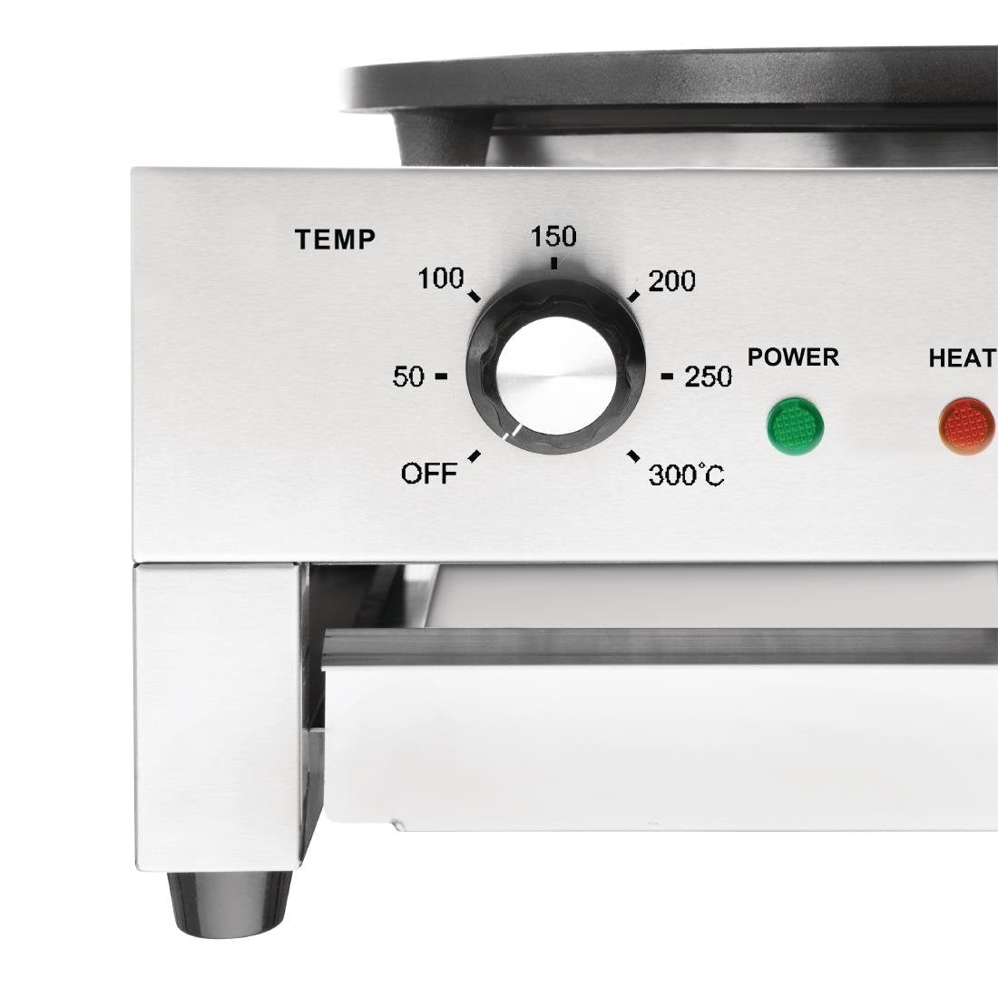 Apuro Electric Crepe Maker 3kW - CT931-A