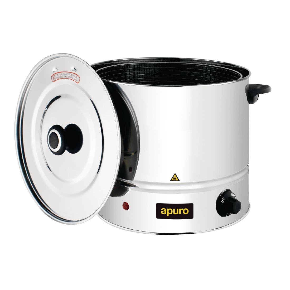 Apuro Food Steamer 6Ltr - CL205-A