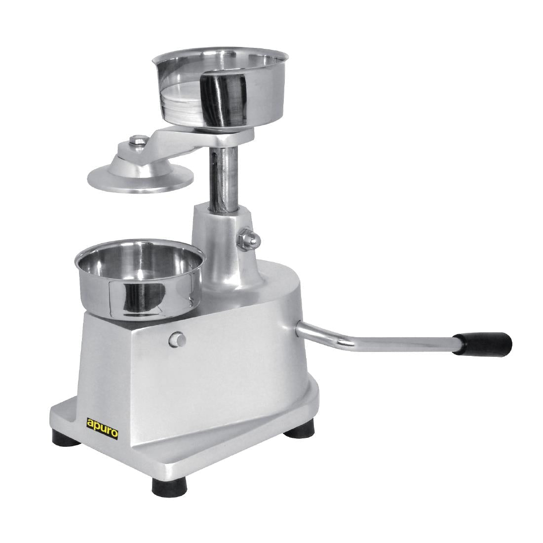 Apuro Manual Hamburger Machine - CE225-A