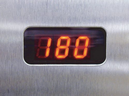 Austheat Freestanding Electric Fryer rapid recovery, 3 baskets - AF813R