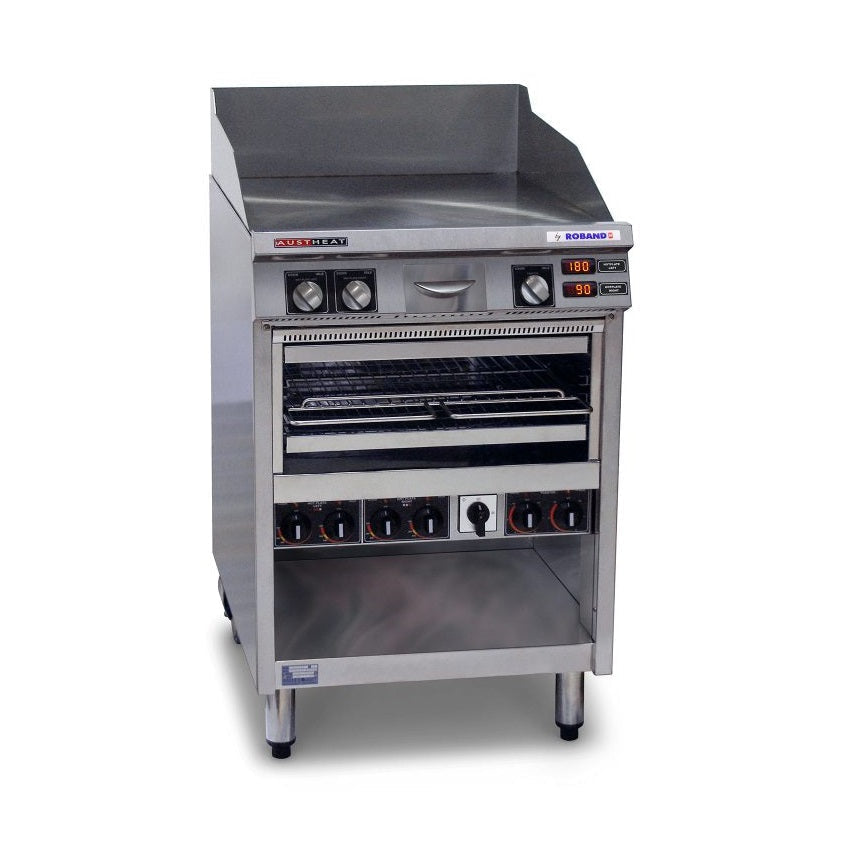 Austheat Freestanding Hotplate/Grill - AHT860