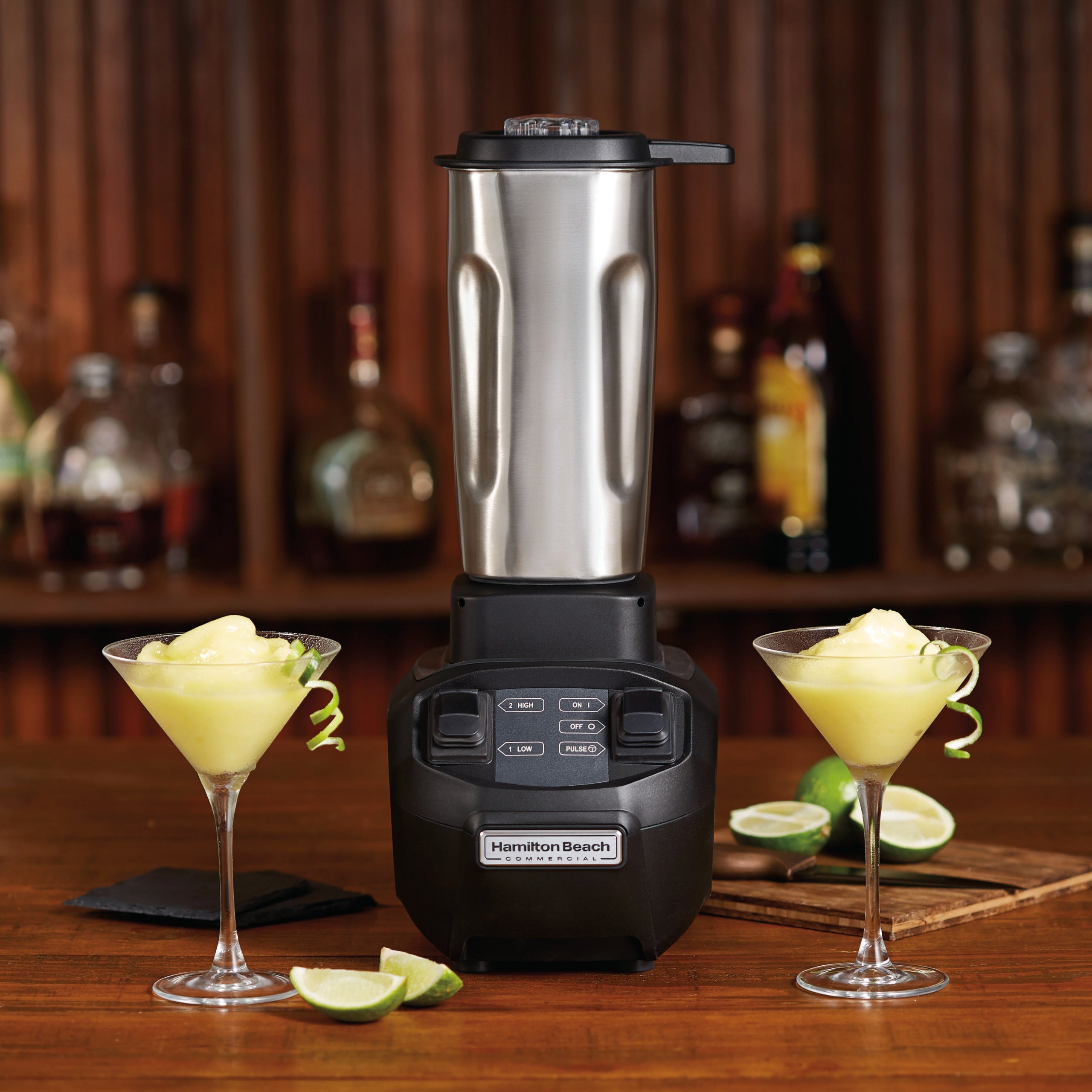 Hamilton Beach Rio Blender Stainless Steel - BBN2255S