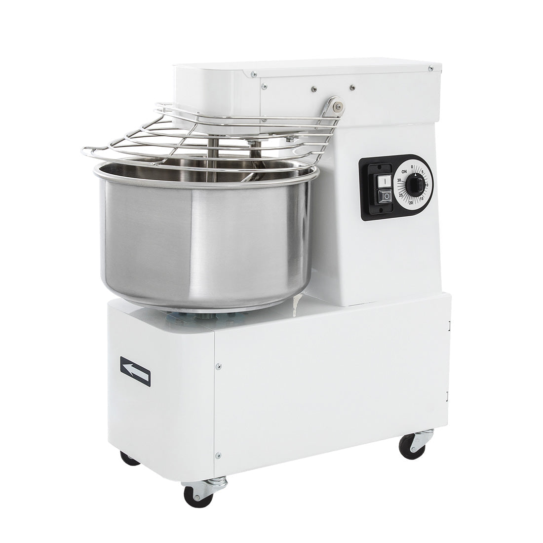 BakerMAX Prismafood Spiral Mixers SFM40