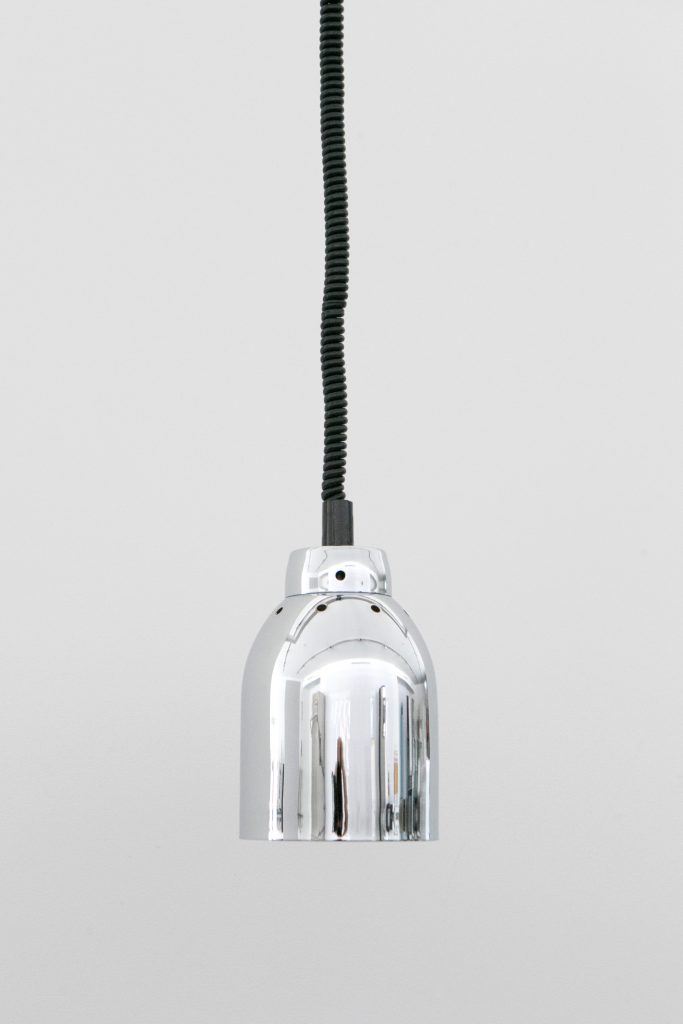 ICE Heat Lamp Silver Mars - HLD0002S