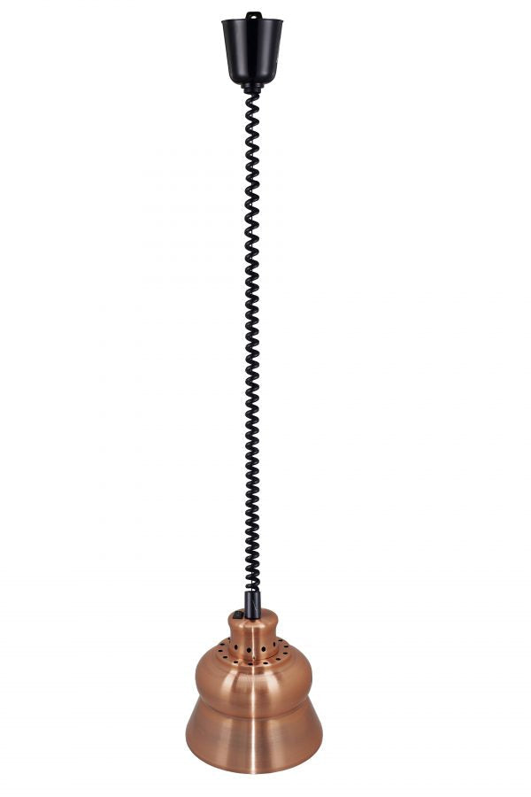 ICE Copper Premium Heat Lamp - HLP0002