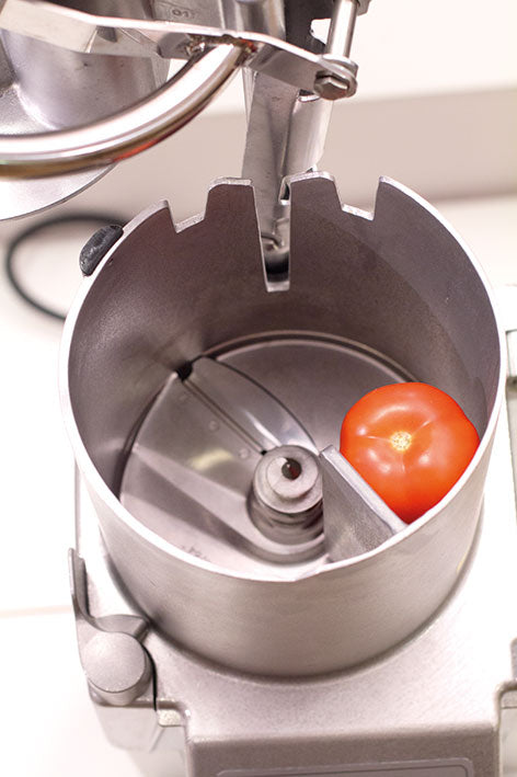 Hallde Vegetable Preparation Machine RG-250 diwash - RG-250-diwash