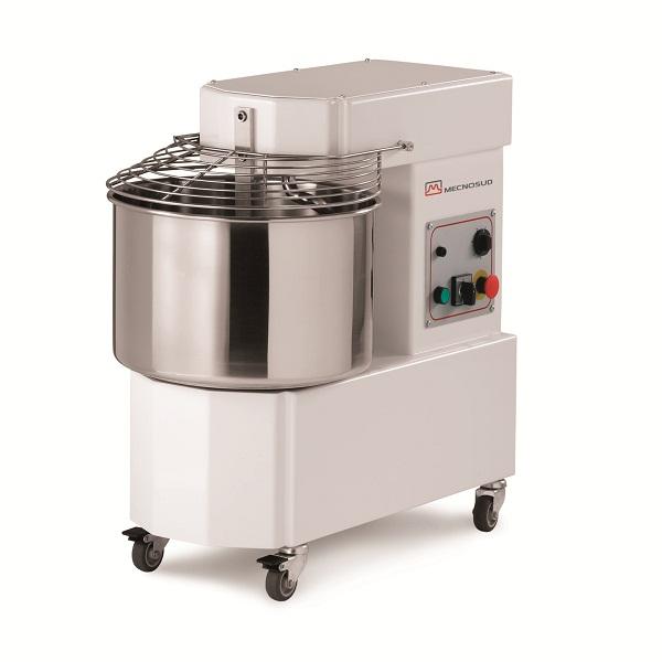 Mecnosud Fixed Head/Bowl Economy Model Spiral Mixer - SMM9944