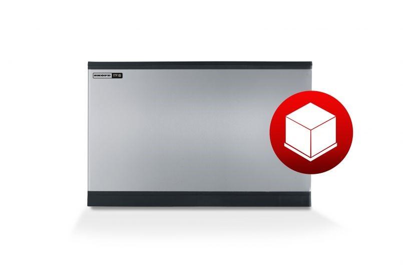 Skope SPIKA MS220 A Full Dice Modular Ice Cube Maker - SPIKA MS220 A FD R290