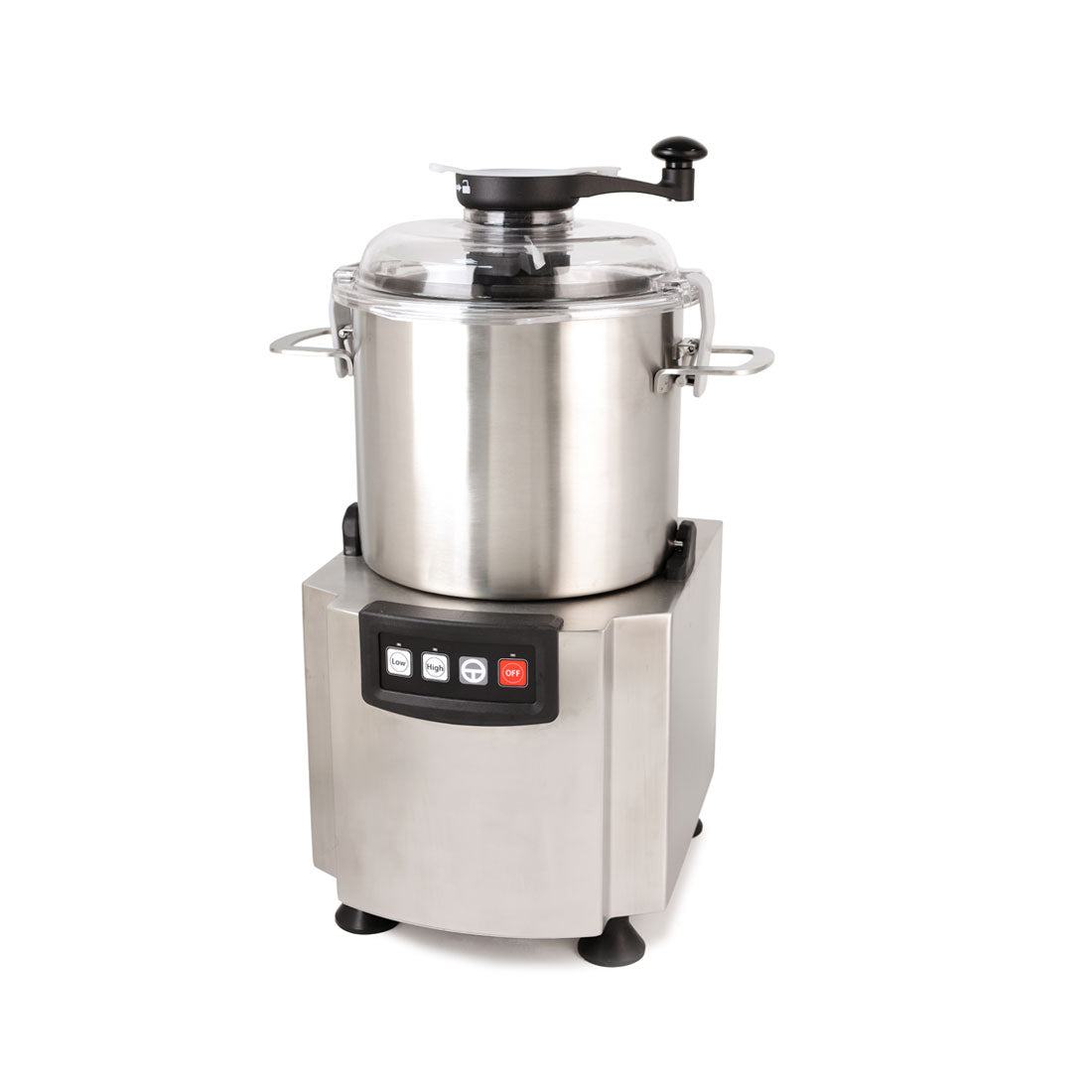 Yasaki Double Speeds 8l Table Top Cutter Mixer / Bowl BC-8V2