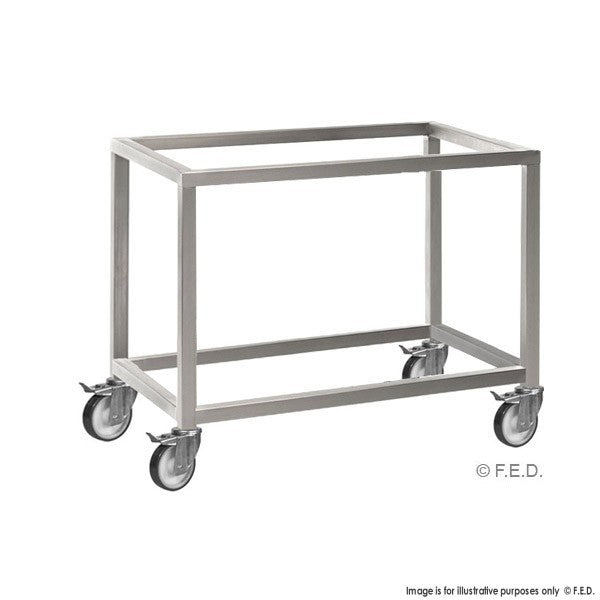 Bonvue Trolley for Countertop Bain Marie BMT17