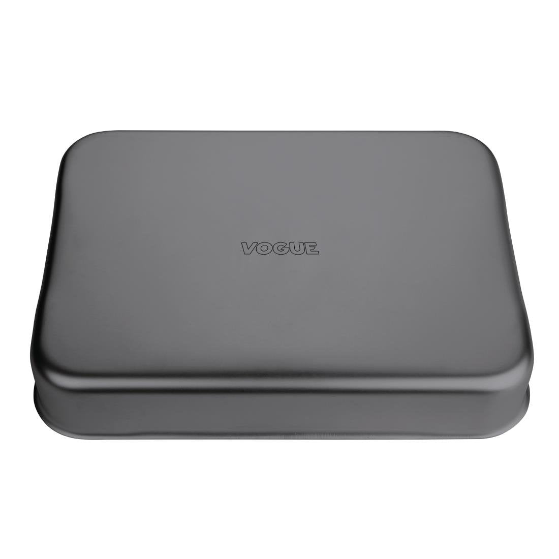 Vogue Anodised Aluminium Roasting Pan 370mm - C058