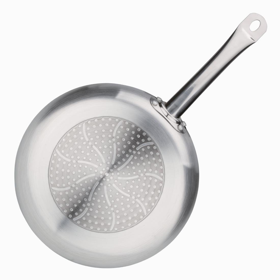 Vogue Non Stick Induction Frying Pan 280mm - CB902