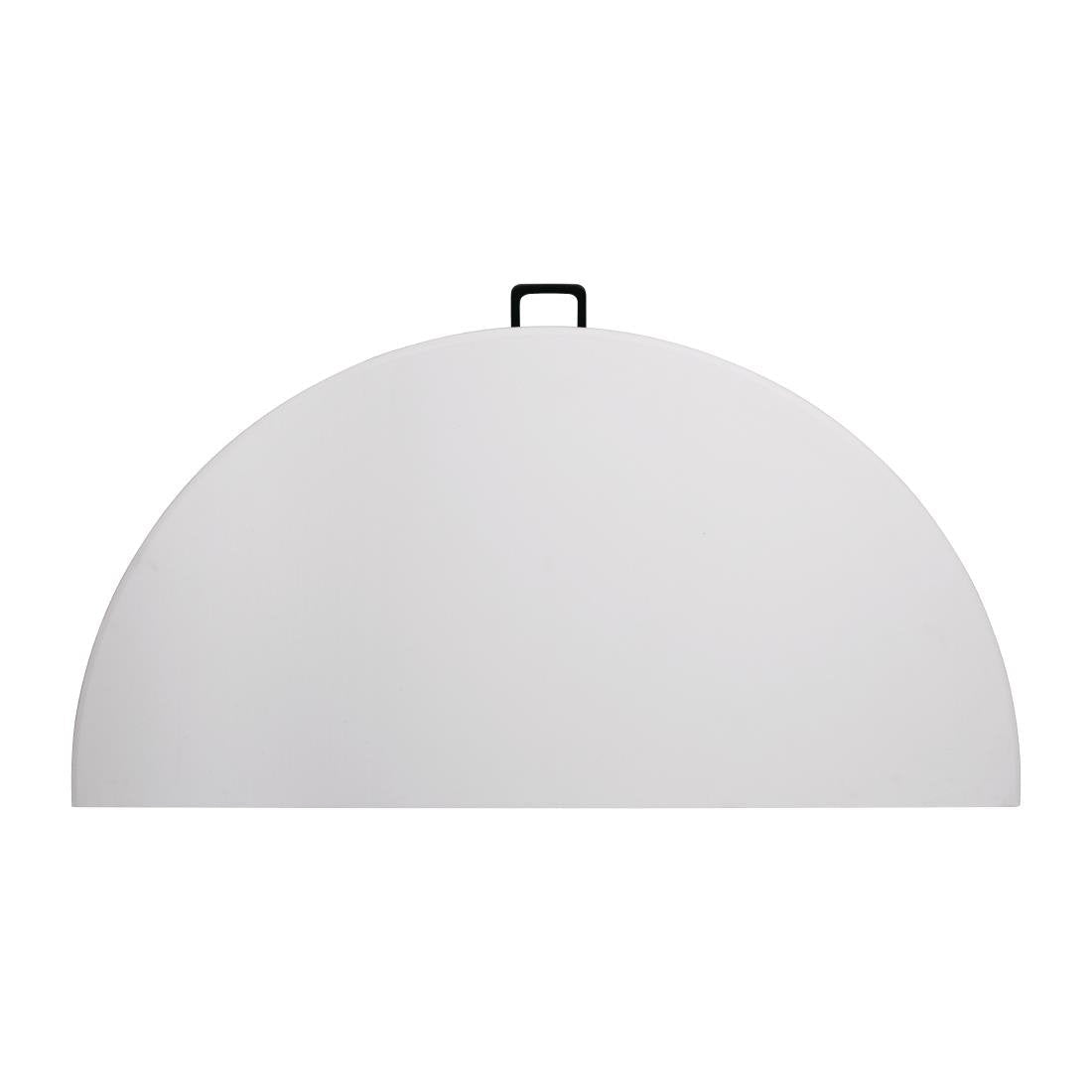 Bolero 5ft Diameter Round Centre Folding Table - CC506