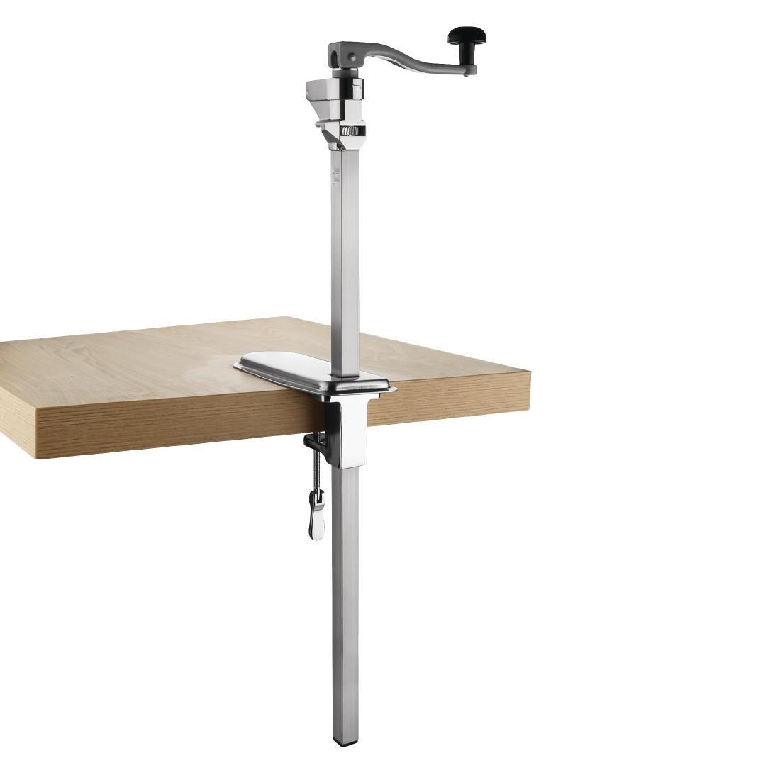 Vogue Bench Can Opener 770mm - CE039