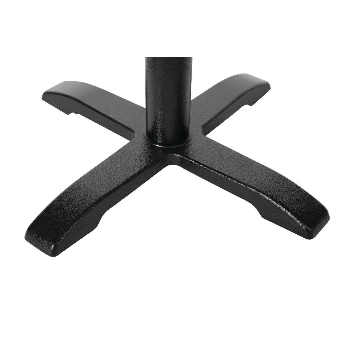 Bolero Cast Iron Table Leg Base - CE154