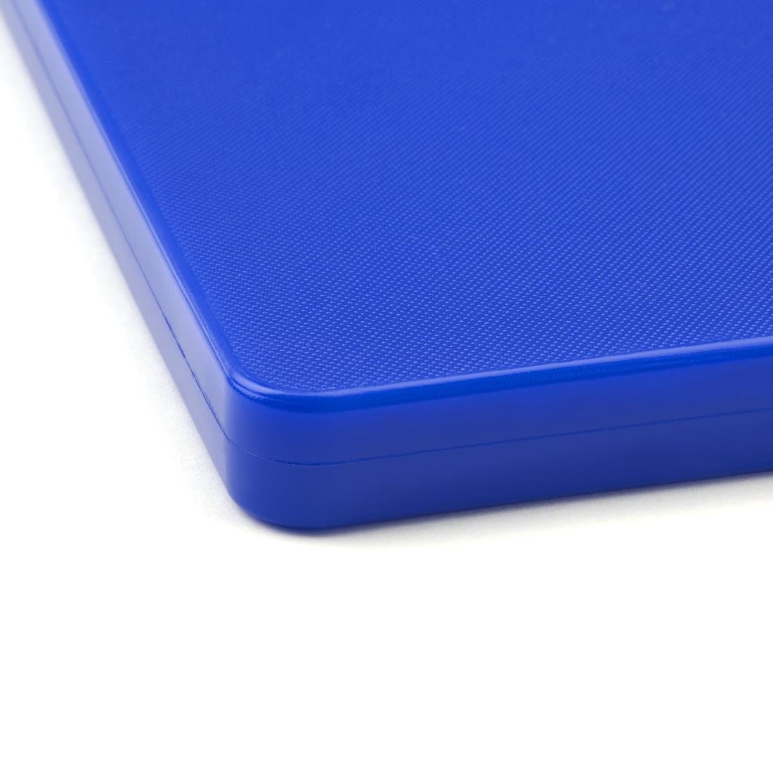 Hygiplas Low Density Set of 7 Chopping Boards - 450x300x20mm - CH044