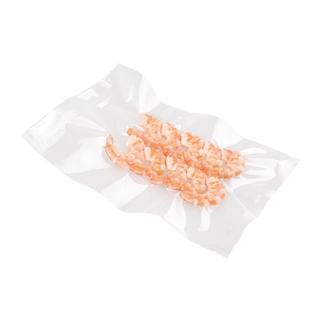 Vogue Smooth Vacuum Sealer Bags 200mm. - CL197