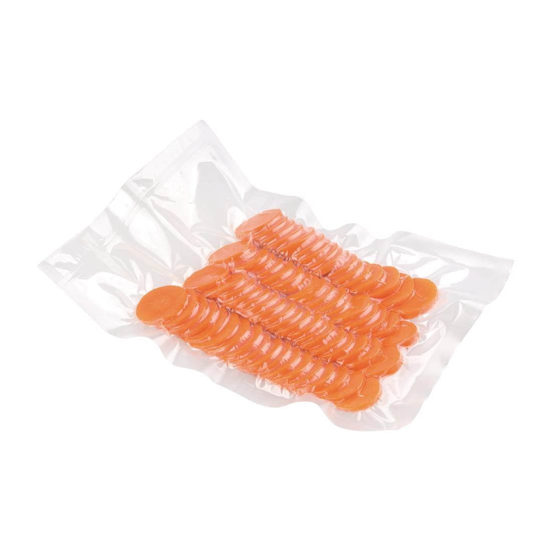 Vogue Smooth Vacuum Sealer Bags 200mm. - CL197