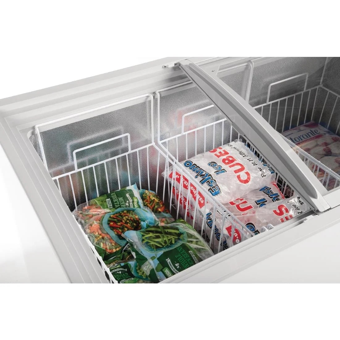 Polar G-Series Display Chest Freezer - 270Ltr - GM499-A