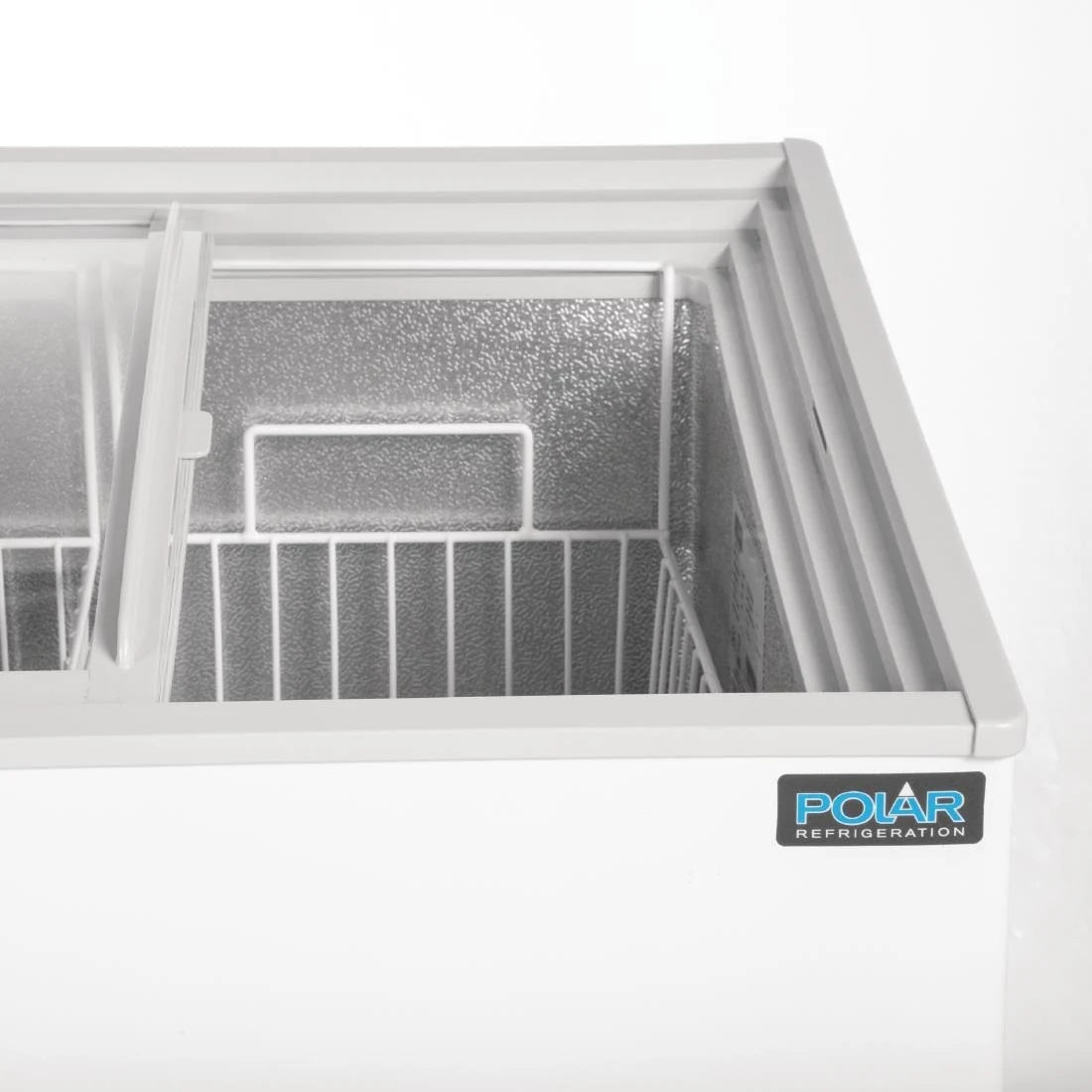 Polar G-Series Display Chest Freezer - 270Ltr - GM499-A