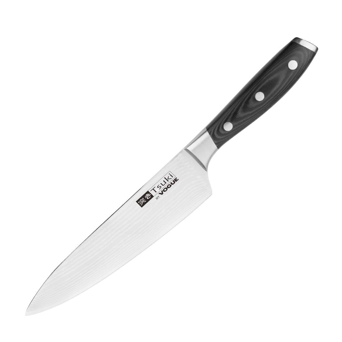 Vogue Tsuki 3 Piece Series 7 Knife Gift Set - CR403