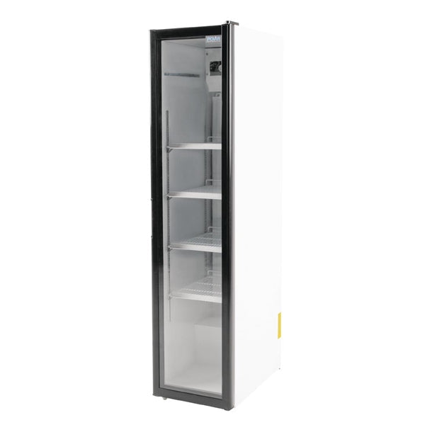 Polar G-Series Slimline Upright Bottle Cooler 300Ltr - CS586-A