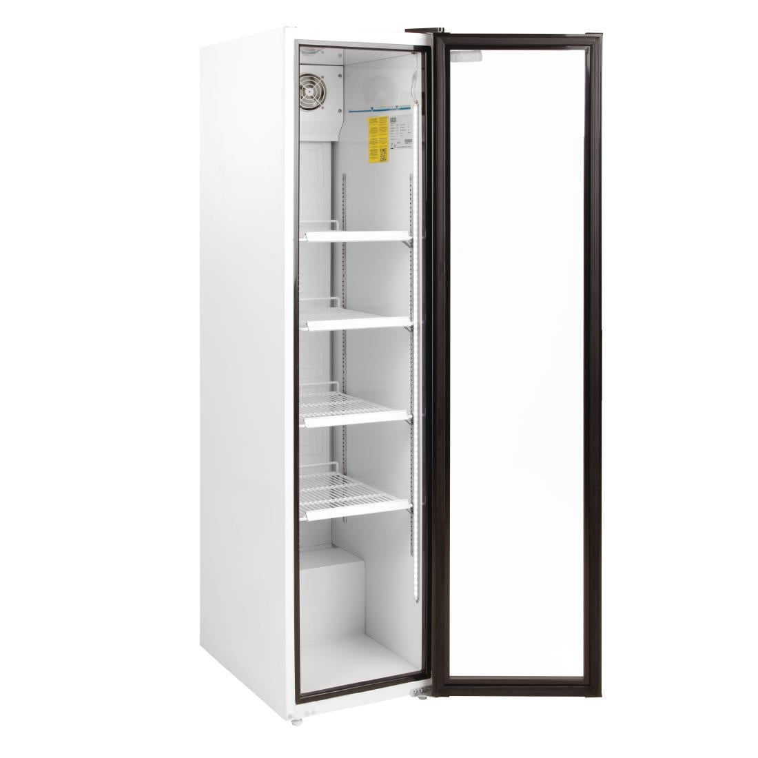 Polar G-Series Slimline Upright Bottle Cooler 300Ltr - CS586-A