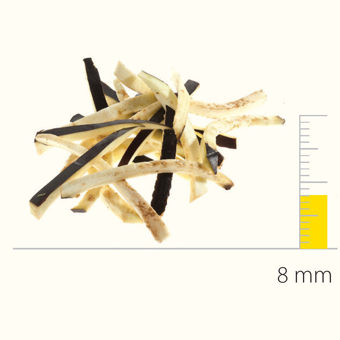 Dito Sama Stainless Steel Shredding Disc With S-Blades 8X8 MM (Can Also Be Used For ChiPS) DS650079