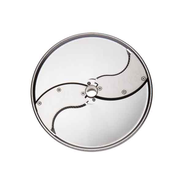 Dito Sama Stainless Steel Shredding Disc With S-Blades 3X3 MM DS650167