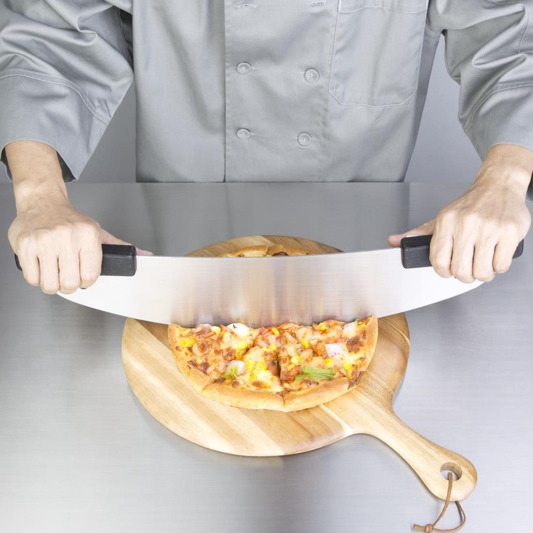 Vogue Pizza Cutter 520mm - D390