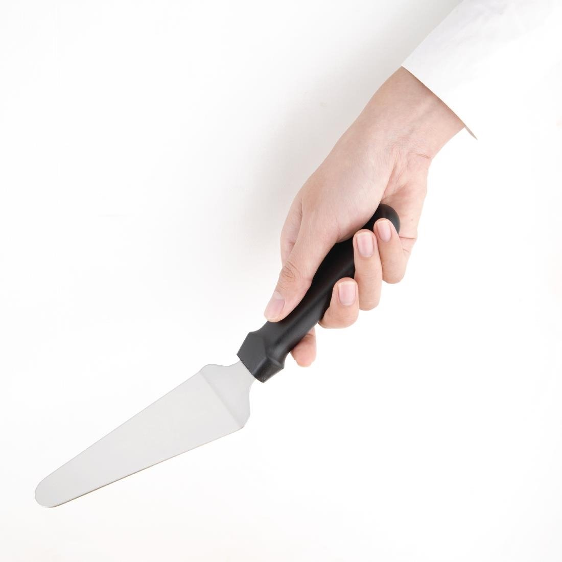Vogue Pie Lifter Plastic Handle 140mm - D395