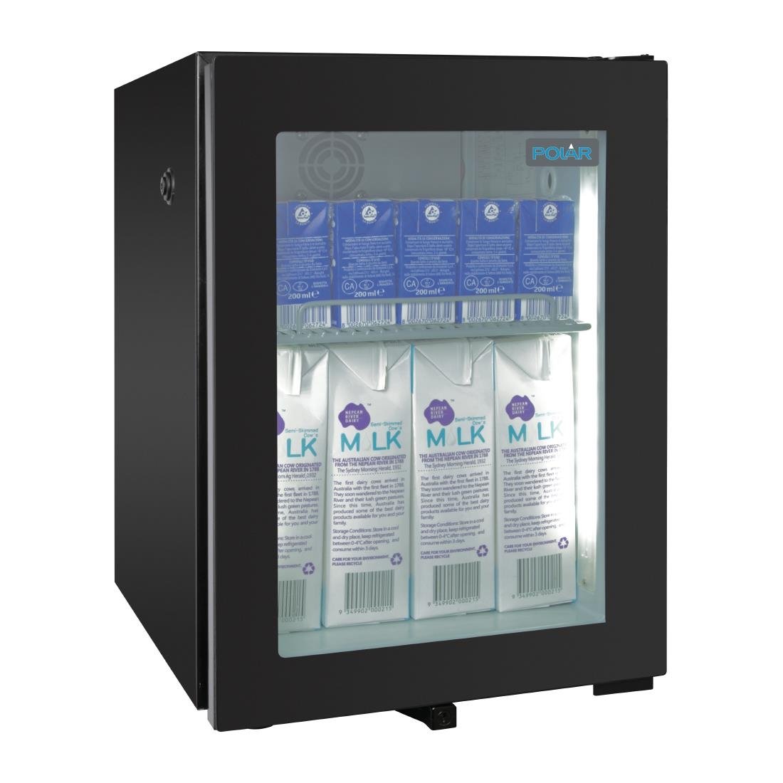 Polar G-Series Countertop Milk Fridge 20Ltr - DB109-A