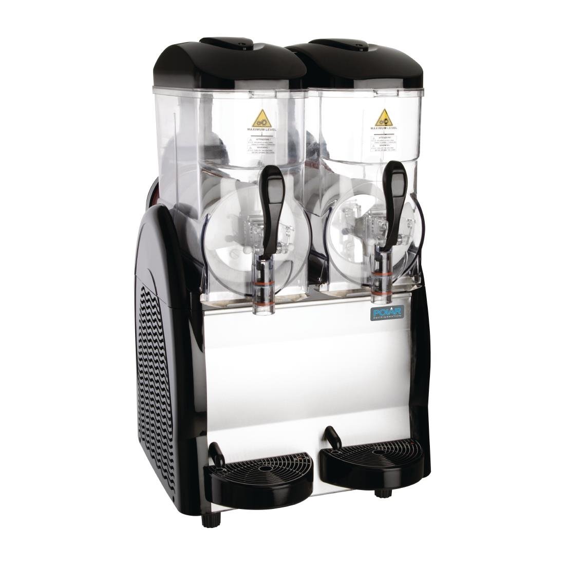 Polar G-Series Slushie Machine 2x 12Ltr - DB332-A