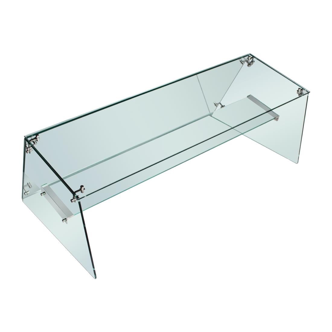 Polar Glass Surround - DF687