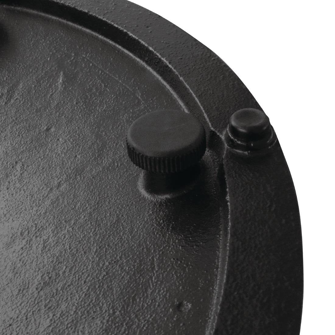 Bolero Cast Iron Table Base - DL475
