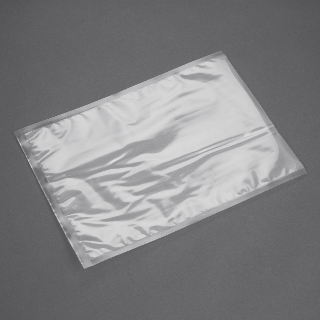 Vogue Dual Texture Vacuum Sealer Bags 250 x 350mm - DM882