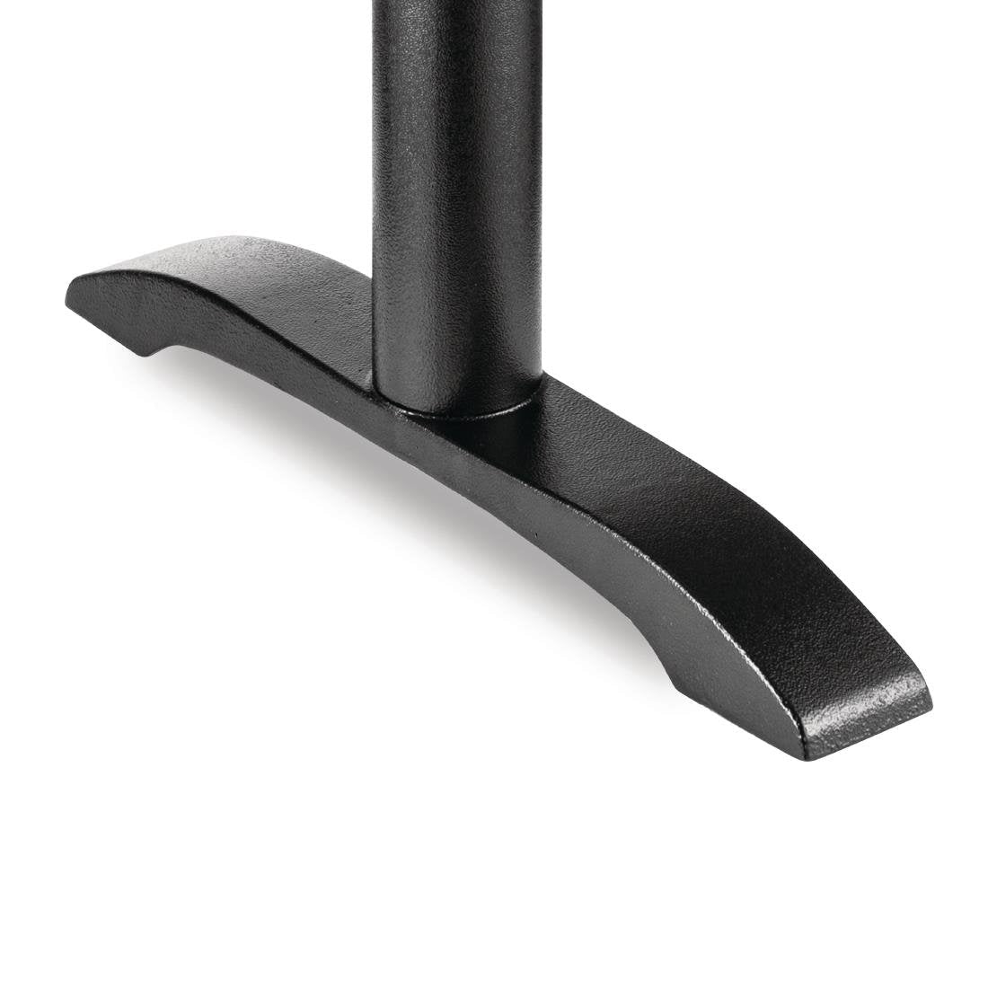 Bolero Cast Iron Twin Leg Table Base (Pack of 2) - DN642