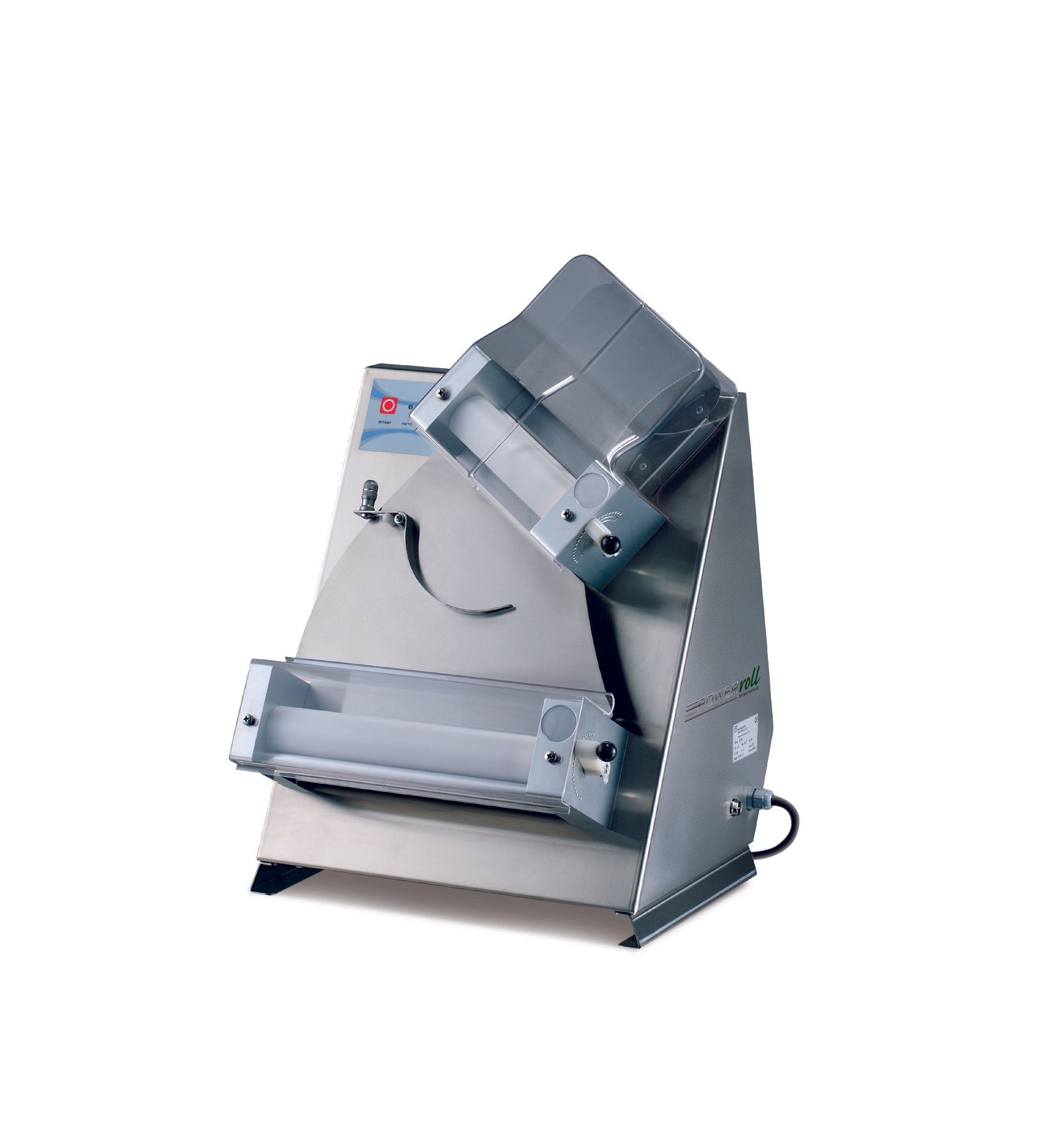 Mecnosud Dough Roller 30cm - DRM0030