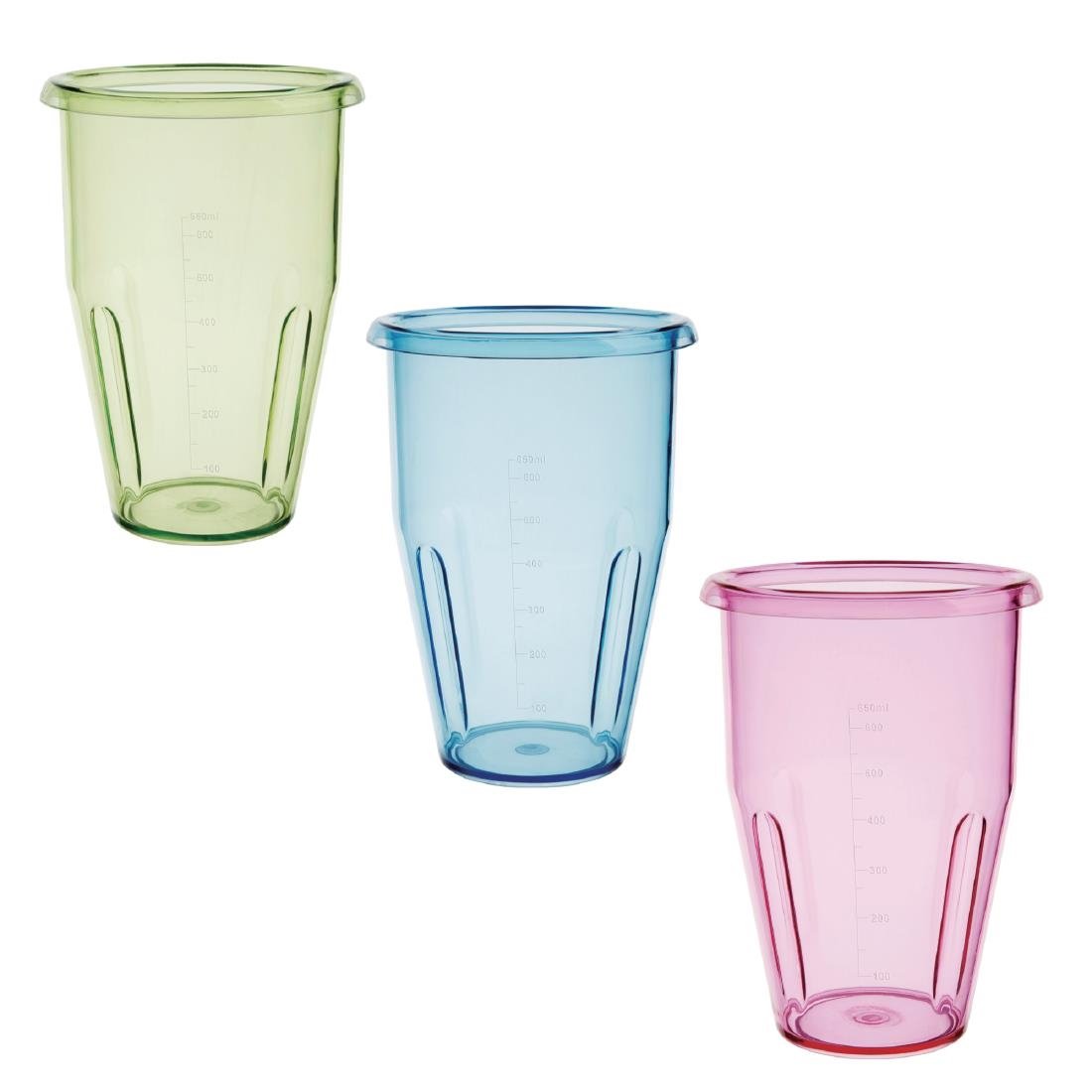 Milkshake Cups for Apuro Single Milkshake Mixer - DY990
