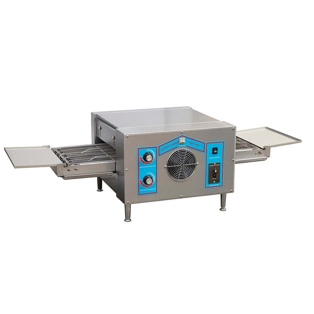 BakerMAX Pizza Conveyor Oven - HX-1E