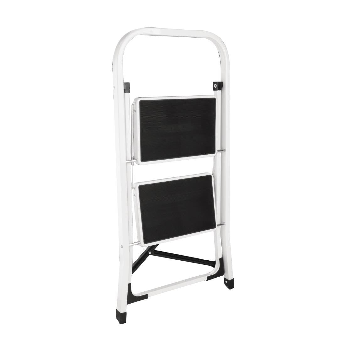 Vogue Folding Step Stool 2 Tread - F018