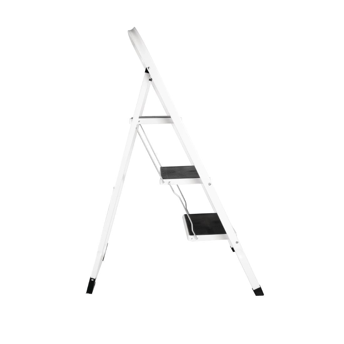 Vogue Folding Step Stool 3 Tread - F019