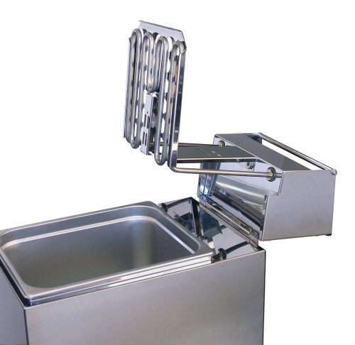 Roband Single Pan Fryer 8lt - F18