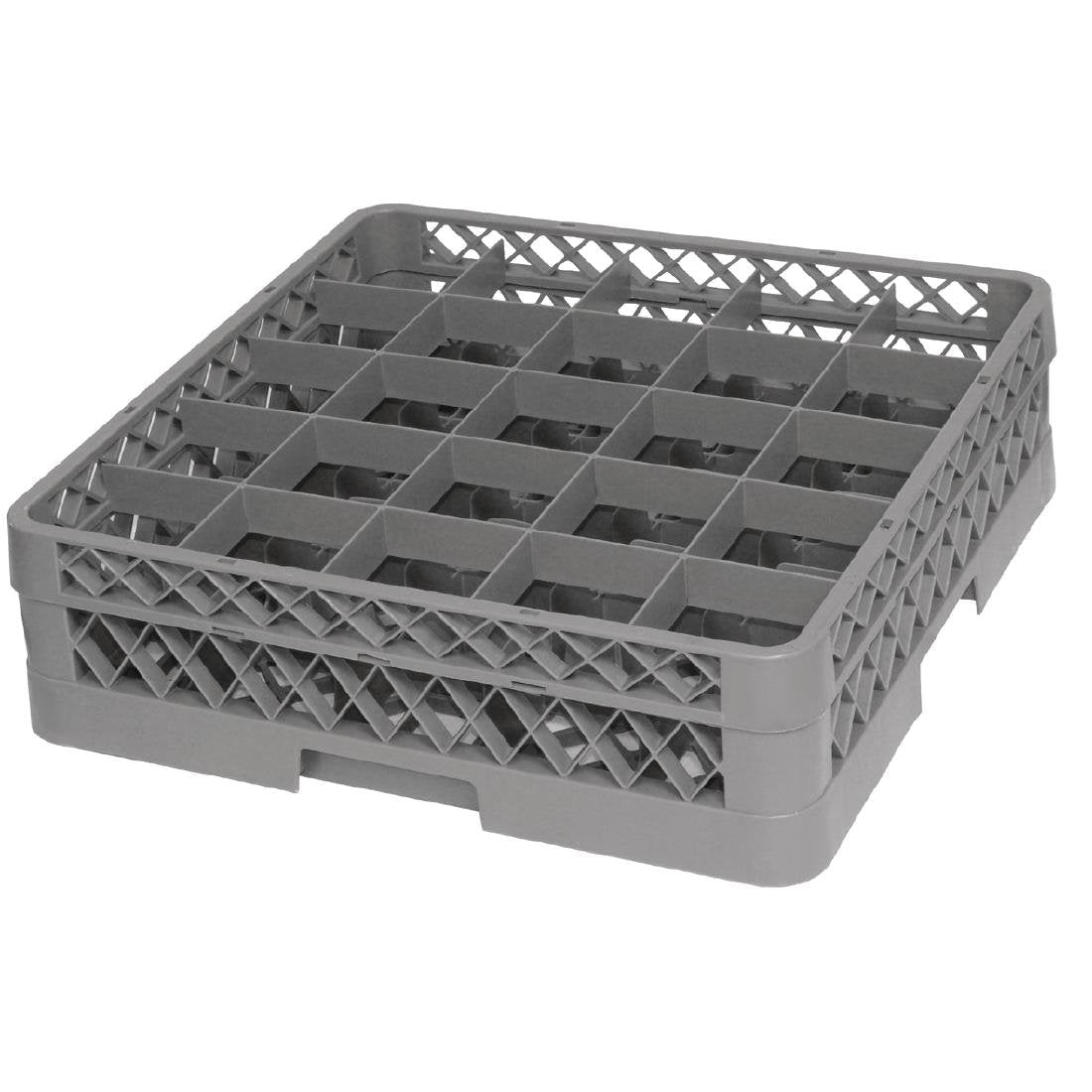 Vogue Glass Rack Extender 25 Compartment - F617
