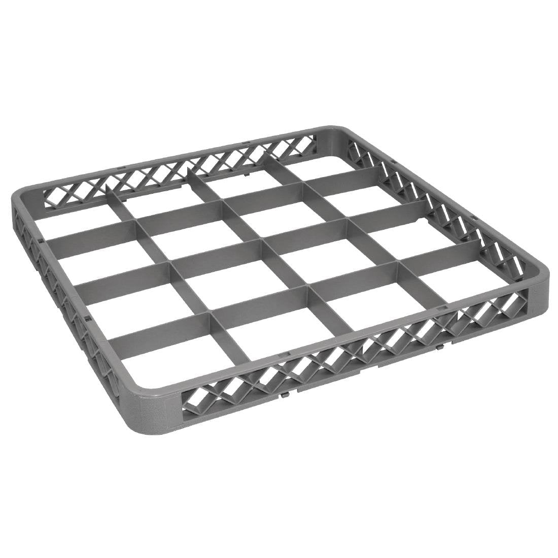 Vogue Glass Rack Extender 16 Compartments - F616