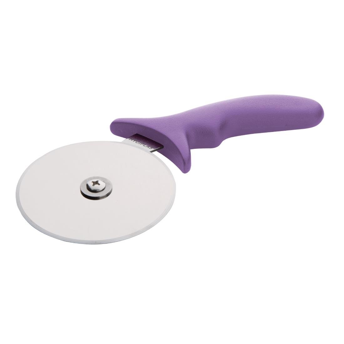 Hygiplas Pizza Wheel Purple 101mm - FE284