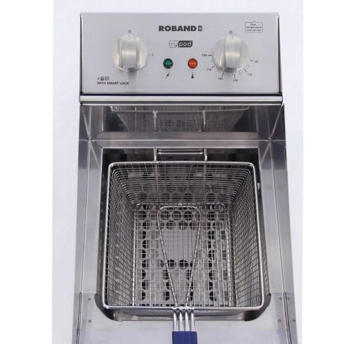 Roband Single Pan Frypod 5lt - FR15
